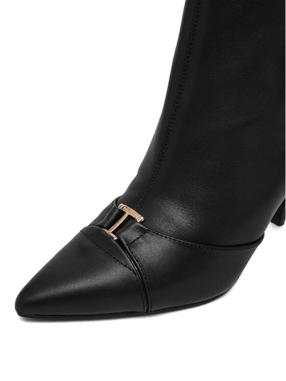 MEXX MEXX Боти EO-CD24-204H-4 Черен