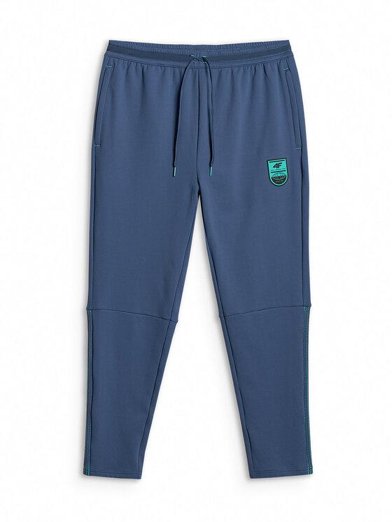 4F 4F Spodnie dresowe FOOTBALL Regular Fit