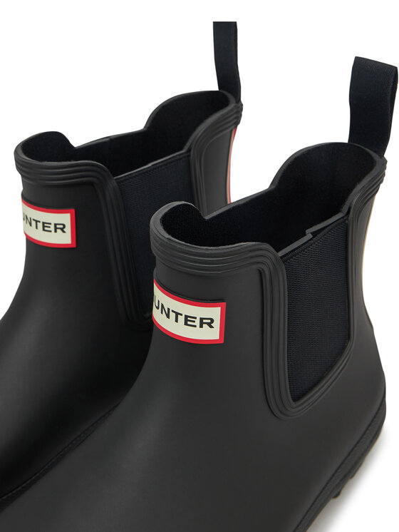 Hunter Hunter Cizme de cauciuc WFS2354RMA Negru