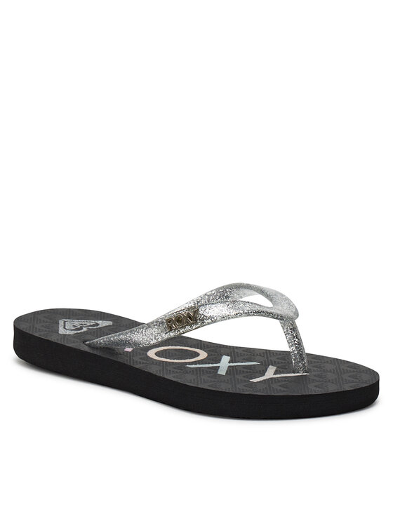Roxy Roxy Japonki ARGL100263 Srebrny