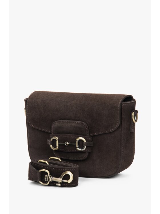 Estro Estro Borsetta ER00118559 Marrone