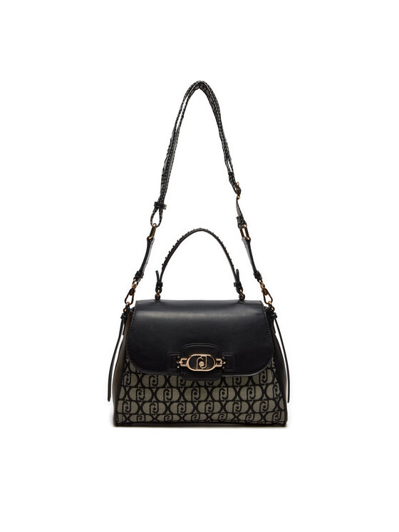 Liu Jo Liu Jo Handtasche M Top Handle AF4028 T9328 Schwarz