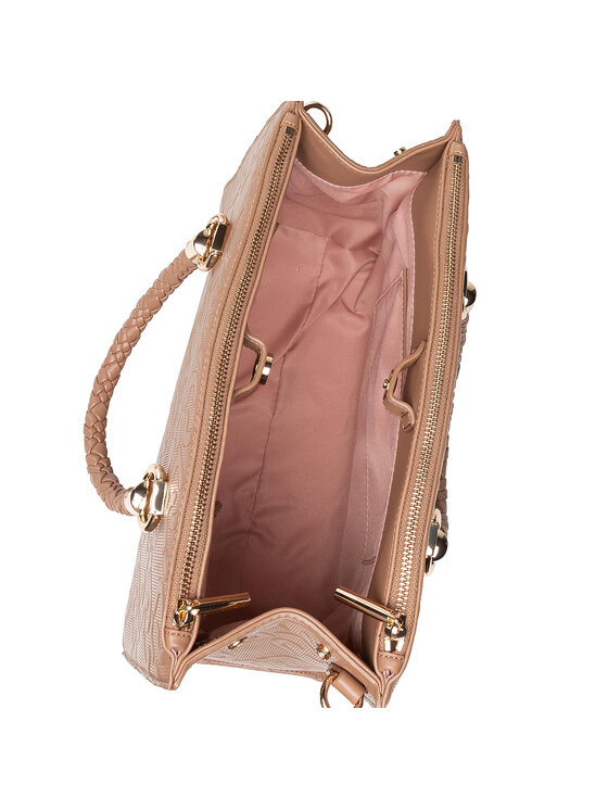 Liu Jo Liu Jo Táska M Satchel Double AA2075 E0040 Barna