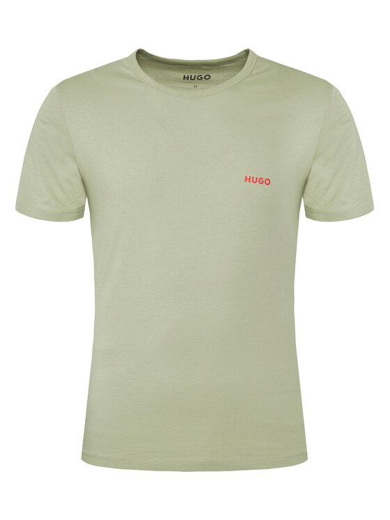 HUGO HUGO 3er-Set T-Shirts 50532811 Bunt Regular Fit
