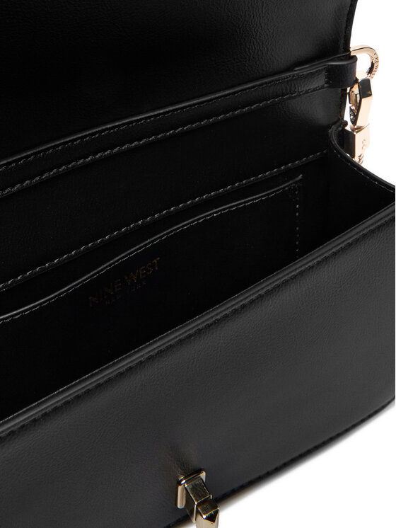 Nine West Nine West Handtasche EO-Bellis-LX20070 Schwarz