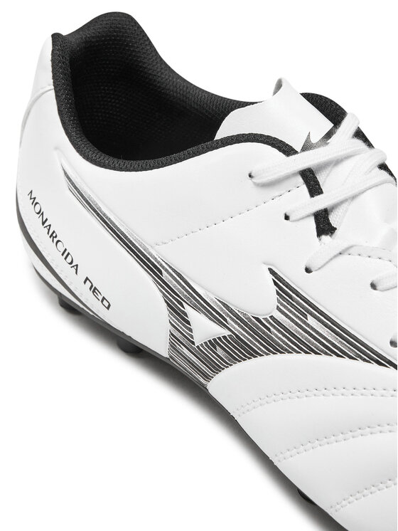 Mizuno Mizuno Futbolo batai Monarcida Neo III Select Ag P1GA242609 Balta