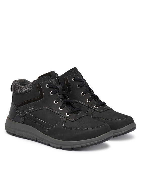Josef Seibel Josef Seibel Черевики Giuseppe 10 MA491 Чорний