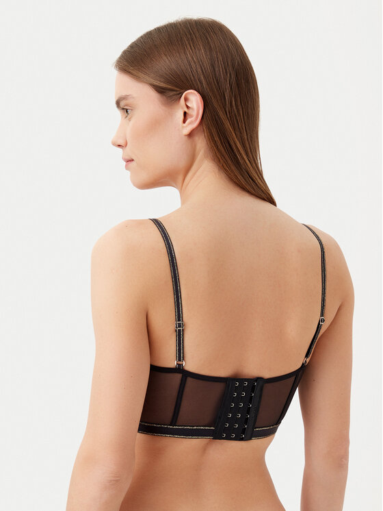 BOSS Boss Sutien cu armătură Brenda 50520421 Negru