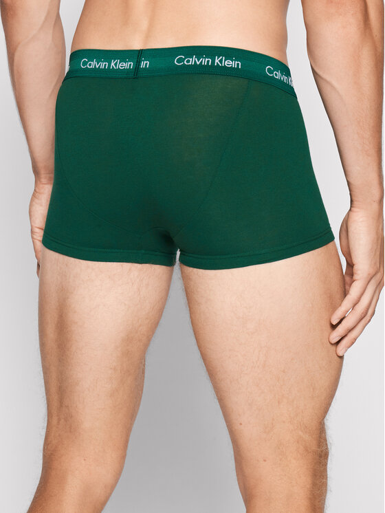 Calvin Klein Underwear Calvin Klein Underwear Komplet bokserek 0000U2664G Kolorowy