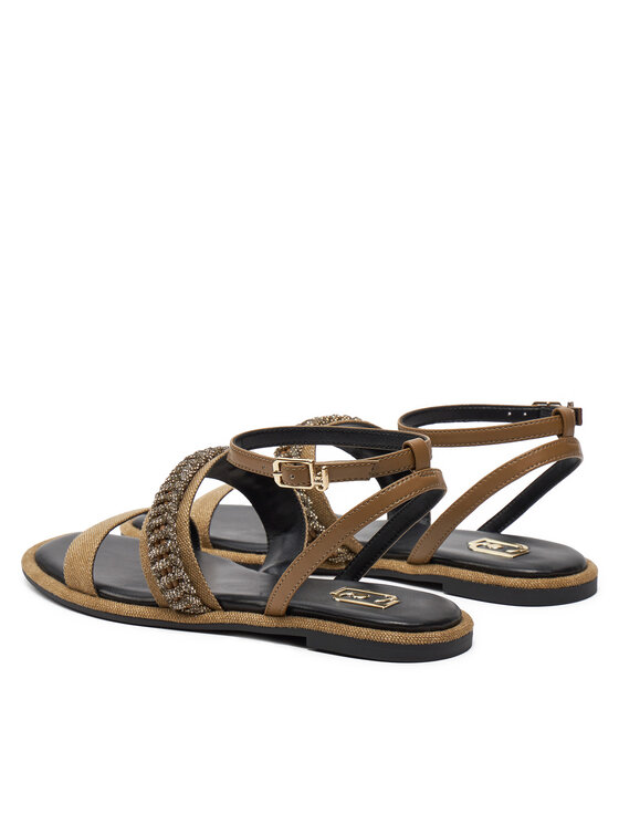 Liu Jo Liu Jo Sandalen SA4067 TX408 Khakifarben