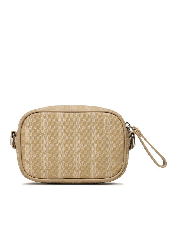 Lacoste Lacoste Τσάντα Xs Crossover Bag NF4276DG Μπεζ