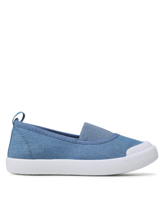 Nelli Blu Nelli Blu Bačkory CF2219-1 Modrá