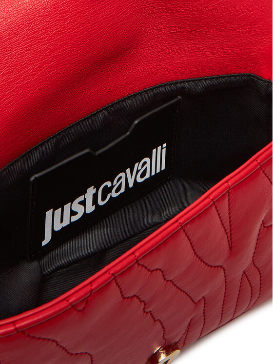 Just Cavalli Just Cavalli Дамска чанта 78RA4BE4 ZSB23 Червен