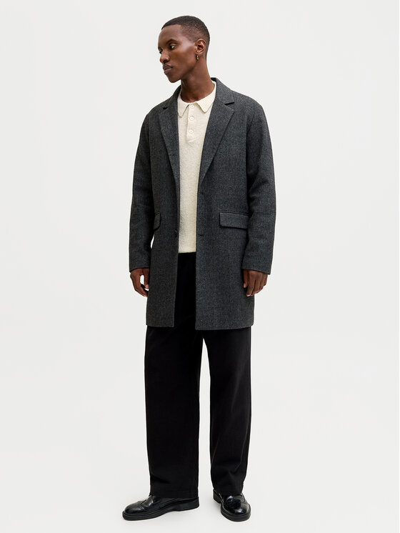 Jack & Jones Jack & Jones Džemper Maverick 12286144 Bež Regular Fit