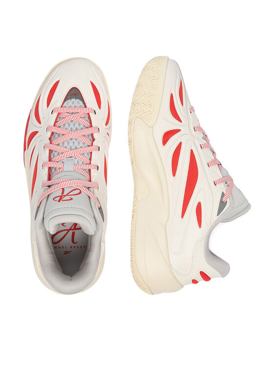 Reebok Reebok Μπασκετικά Παπούτσια EO-ANGEL REESE 1 100263459 Λευκό