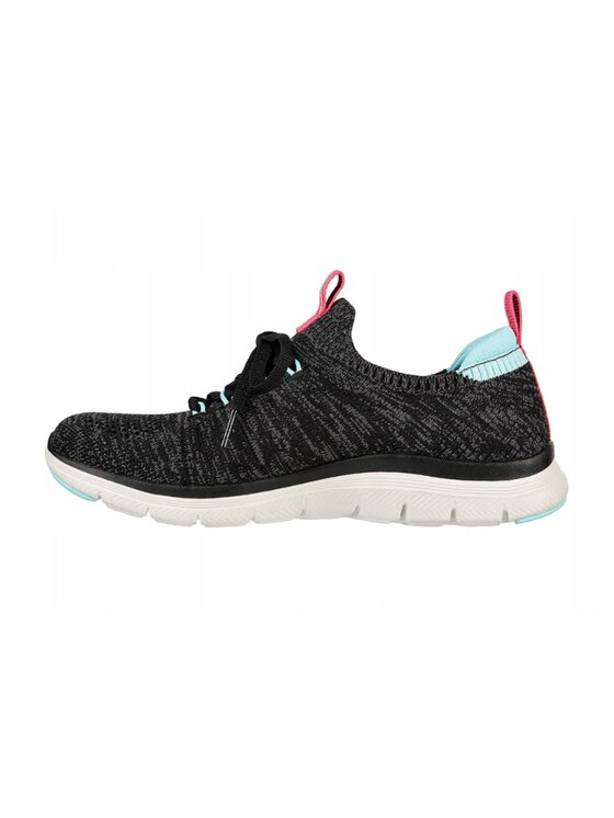 Skechers Skechers Sneakersy 149306-BKLB Czarny