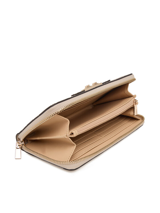 Guess Guess Novčanik Carmella Slg SWPD22 25146 Krem
