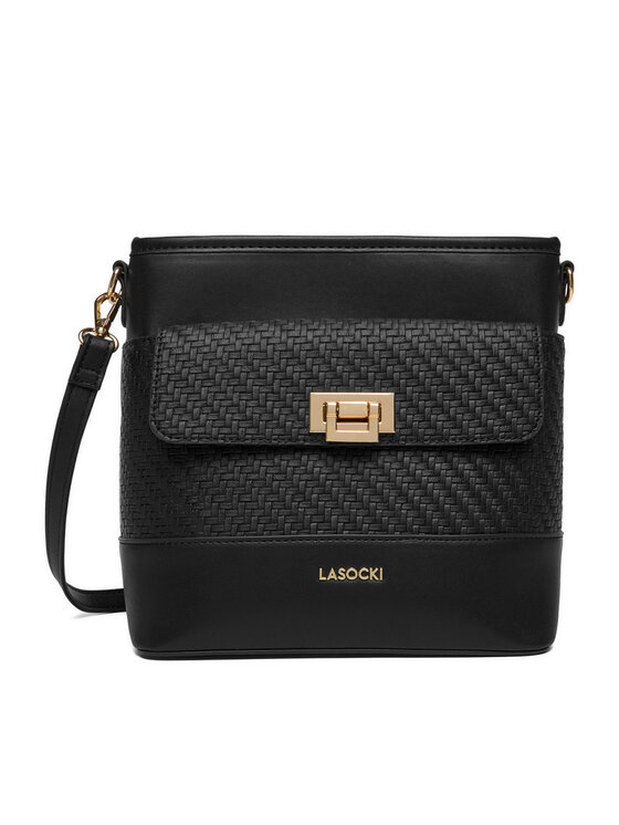 Lasocki Lasocki Τσάντα CEO-LSK-M-003-07 Μαύρο