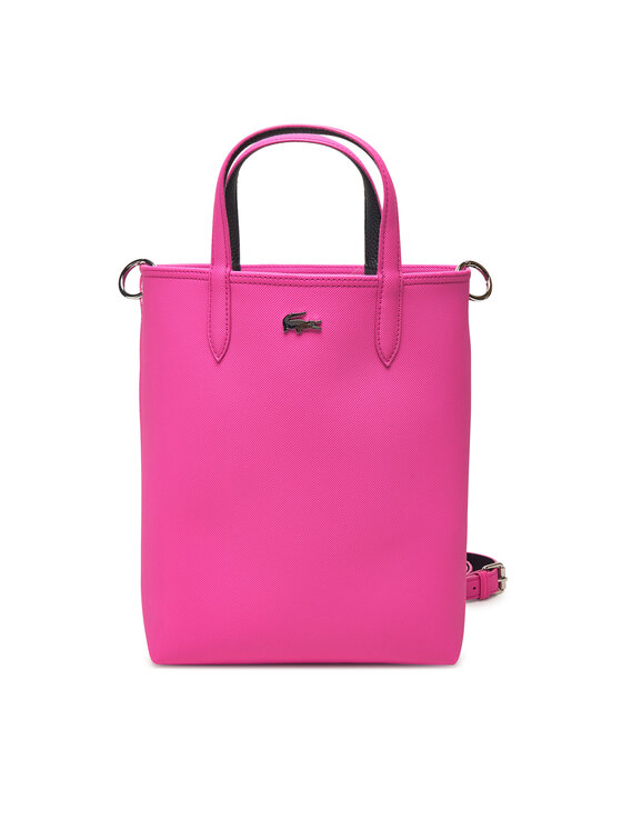 Lacoste Lacoste Rankinė NF2991AA Juoda