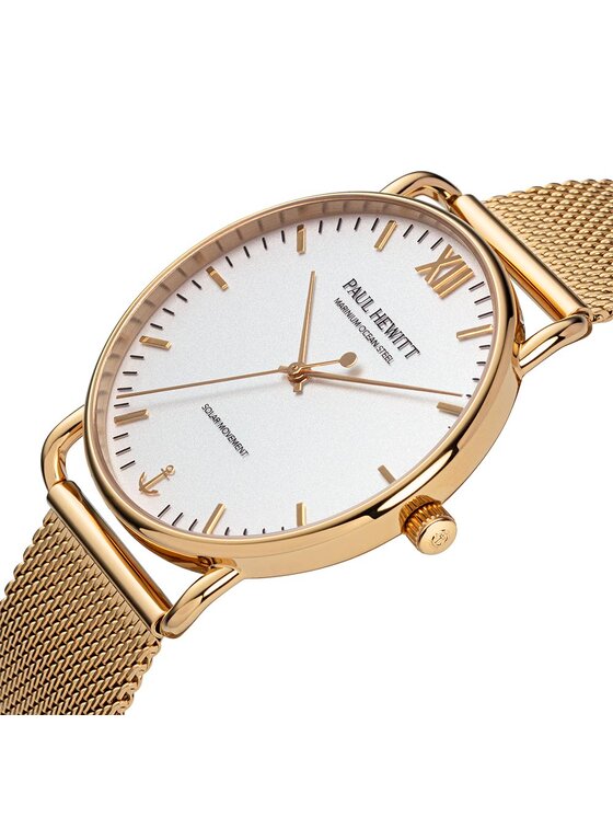 Paul Hewitt Paul Hewitt Годинник PH-W-0322 Золотий