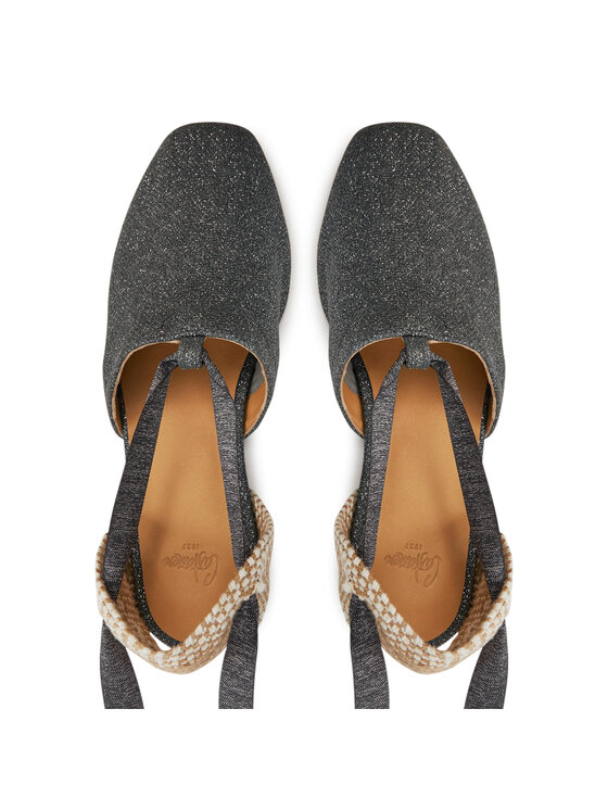 Castañer Castañer Ballerine New Gala/032 023407 Grigio