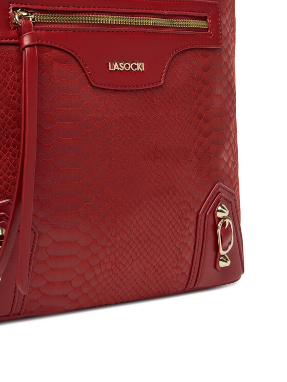 Lasocki Lasocki Handtasche C-LSK-X-007-08 Rot