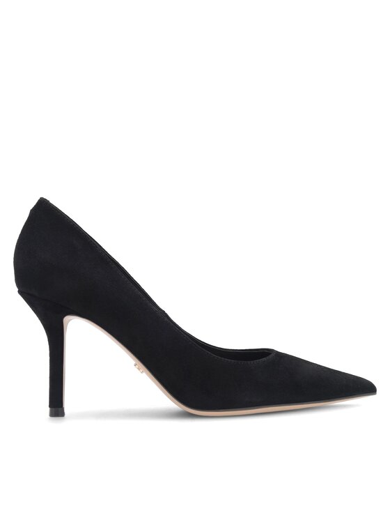 Gino Rossi Pantofi cu toc subțire SEIA-V1299-08-4-S Negru