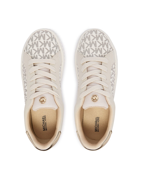 MICHAEL Michael Kors MICHAEL Michael Kors Sneakers Juniper Aline MK05146256 Weiß