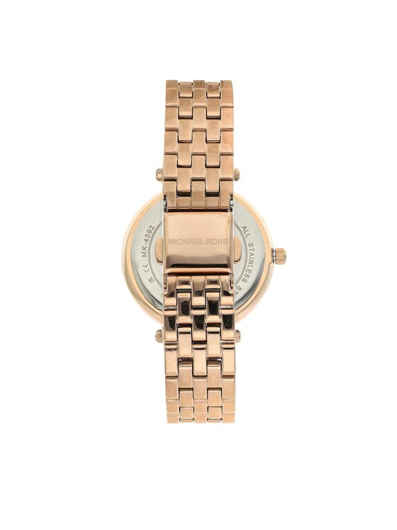 Michael Kors Michael Kors Karóra Darci MK4592 Rózsa arany
