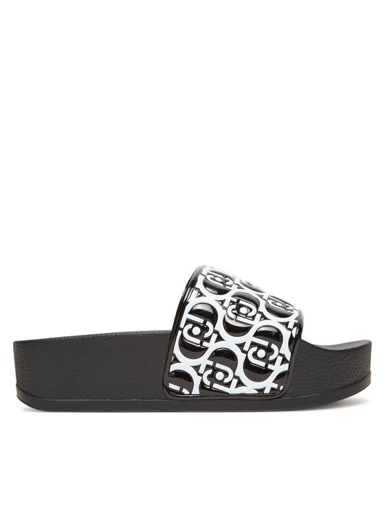 Şlapi Liu Jo Mykonos 01 BA5097 EX004 Negru