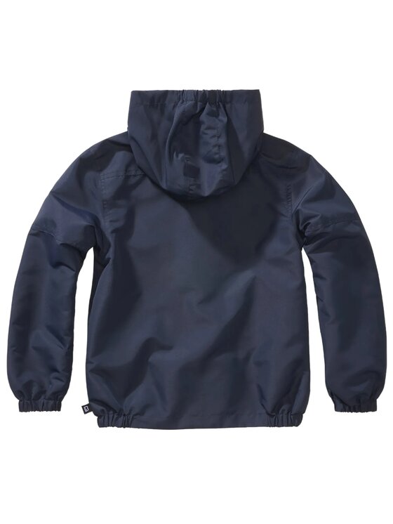 Brandit Brandit Kurtka przejściowa 6011 Granatowy Regular Fit