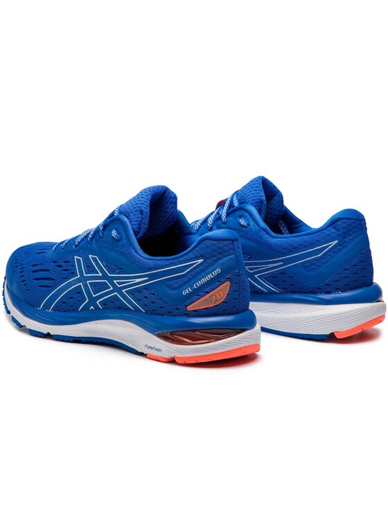 Asics Laufschuhe Gel Cumulus 20 1011A008 Dunkelblau Modivo