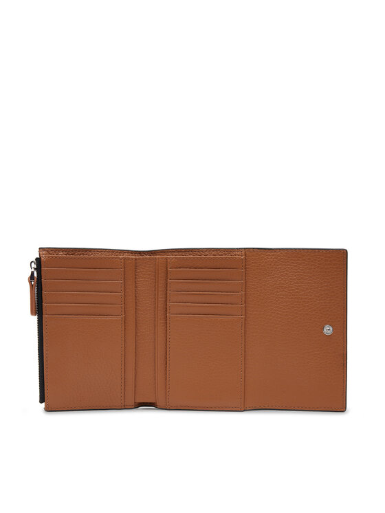 Coccinelle Coccinelle Große Damen Geldbörse E2 QBB 11 D6 01 Schwarz