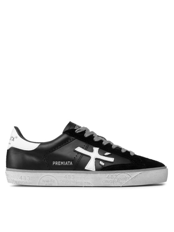 Premiata Premiata Сникърси Steven 5439 Черен