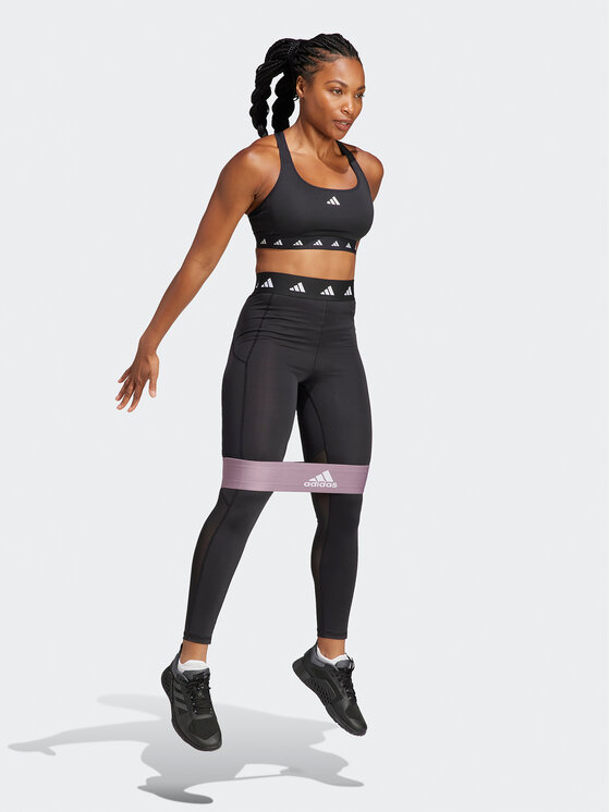 adidas adidas Leggings IL6063 Crna