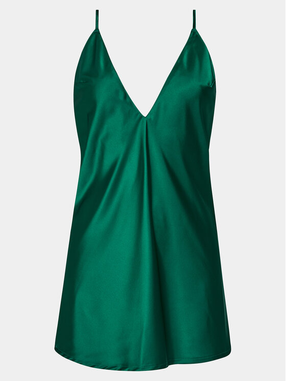 Bluebella Bluebella Spavaćica Clea 42098 Zelena Regular Fit