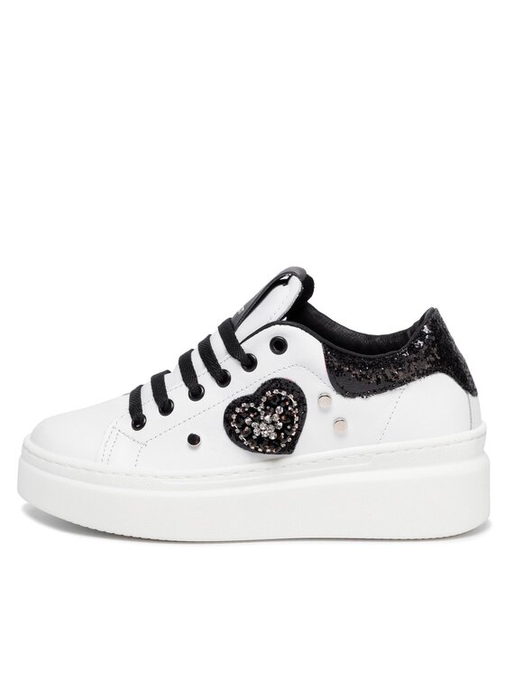 Togoshi Togoshi Sneakersy TG-06-03-000137 Biela
