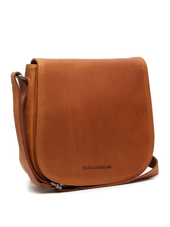 The Chesterfield Brand The Chesterfield Brand Torebka 300352 Brązowy