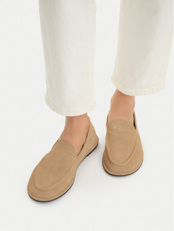 GINO ROSSI GINO ROSSI Loaferke EO-V2031-1-1 Bež