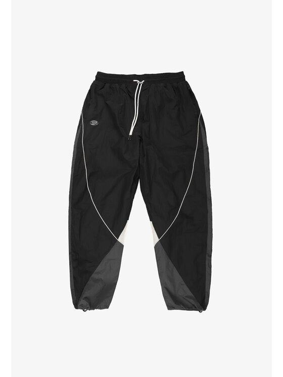 PROSTO. PROSTO. Spodnie dresowe Trousers Czarny Regular Fit