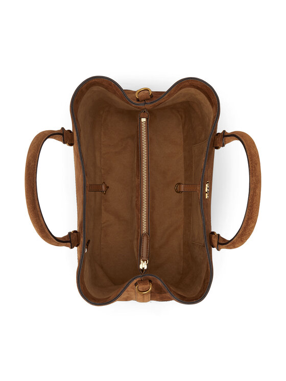 LAUREN RALPH LAUREN LAUREN RALPH LAUREN Borsetta 431P15645001 Marrone