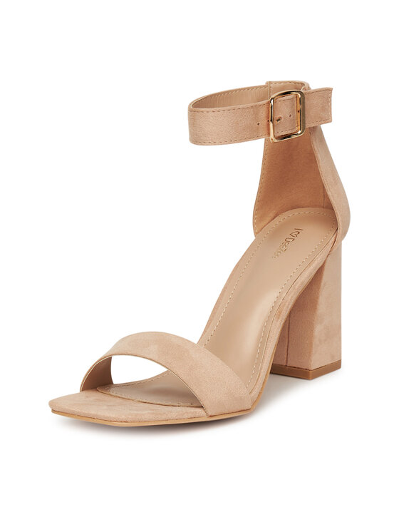 DeeZee DeeZee Basutės 1519-W1 Juoda