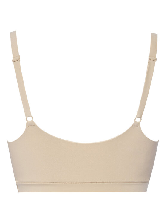 Chantelle Chantelle Biustonosz top Soft Stretch C16A20 Beżowy