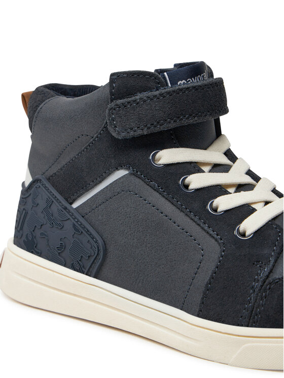 Mayoral Mayoral Schnürschuhe 46.514 Dunkelblau
