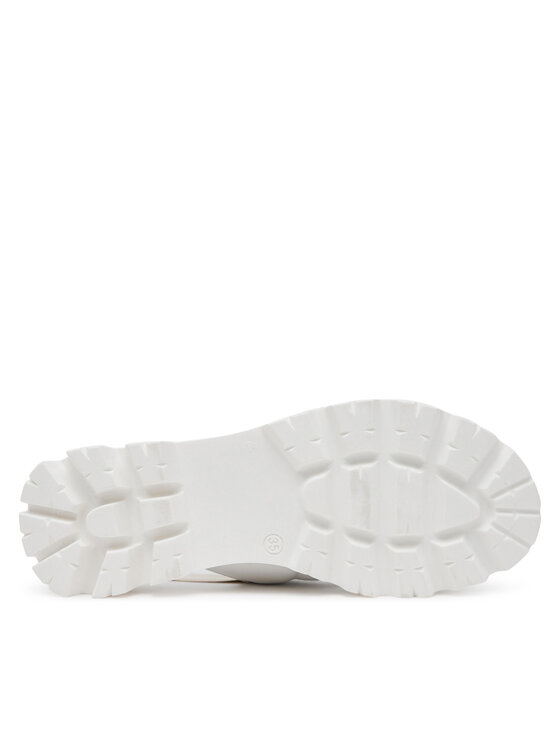TWINSET TWINSET Sandalen 251GCJ044 S Weiß