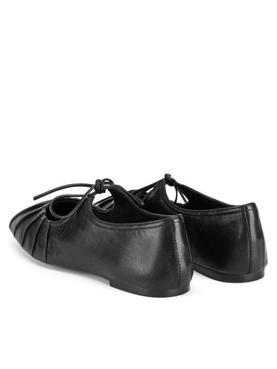 Gino Rossi Gino Rossi Ballerinas ELIS-116639 Schwarz