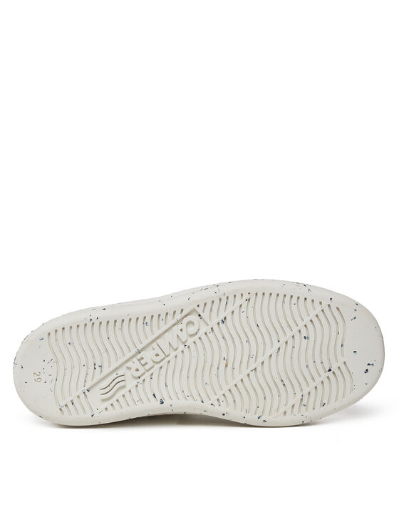 Camper Camper Sneakersy TWS Kids K800552-004 Biały