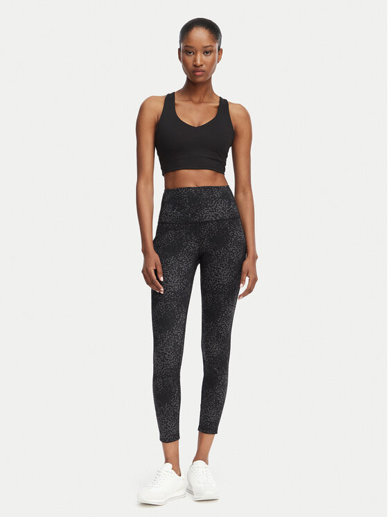 Calvin Klein Performance Calvin Klein Performance Leggings LVGWS6L642 Schwarz Slim Fit