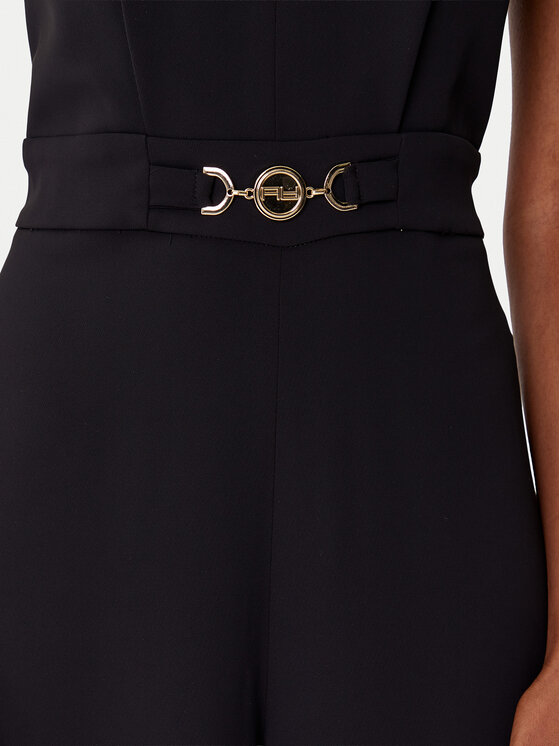 ARTIGLI ARTIGLI Jumpsuit ACTU002992 Nero Regular Fit