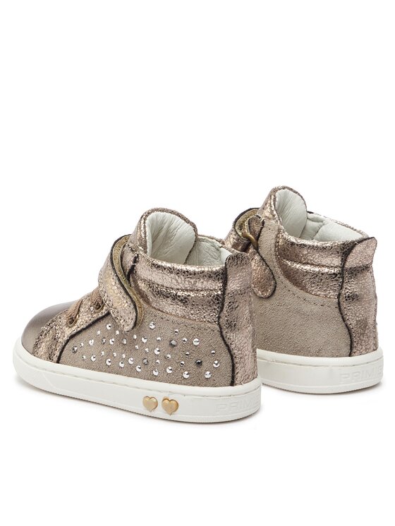 Primigi Primigi Gležnjače 4902233 Smeđa